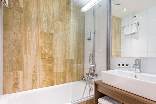 Sowell Le Parc & Spa Briançon - BRIANCON