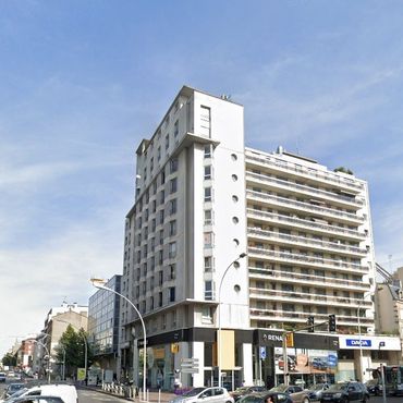Nexity Studea Porte d'Orleans - MONTROUGE