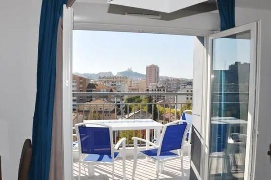 Odalys Campus Marseille Blancarde - MARSEILLE 5EME ARRONDISSEMENT