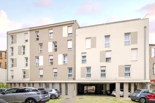 Nemea Appart'Etud Clermont Centre - CLERMONT FERRAND