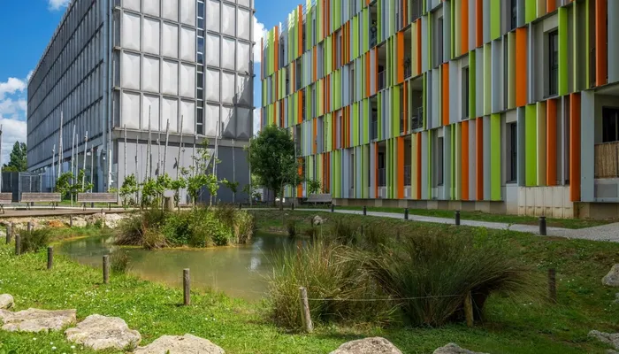 Les Jardins d'Arcadie La Rochelle - LA ROCHELLE