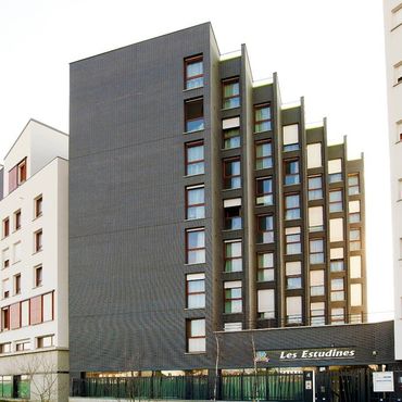 Les Estudines Paris Rosny - ROSNY SOUS BOIS