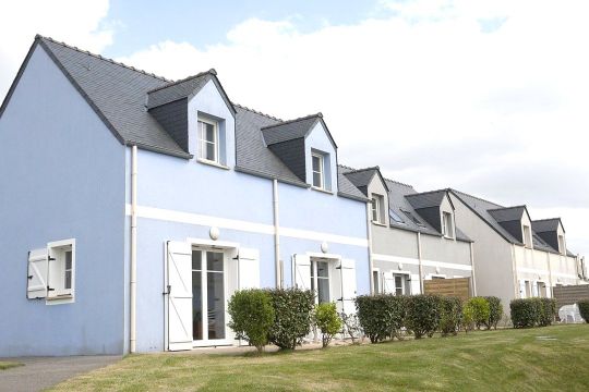 Vacancéole Les Terrasses de Pentrez - SAINT NIC