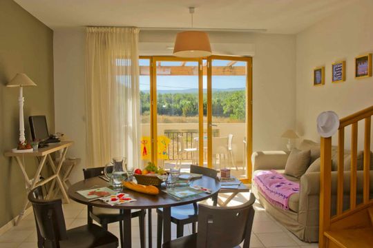 Goelia - Le Domaine du Moulin Blanc - BEAUMETTES