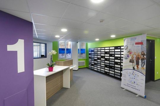 Nemea Villeneuve Metropole - VILLENEUVE D'ASCQ