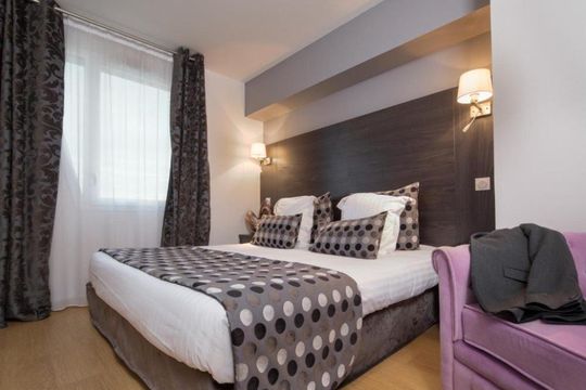 Residhotel - Seven Urban Suites - NANTES