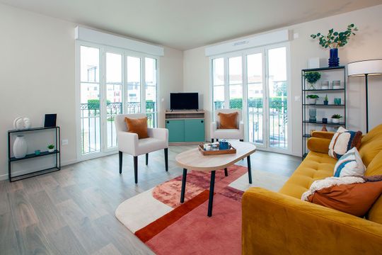 Les Activiales Les Berges du Canal - CHELLES