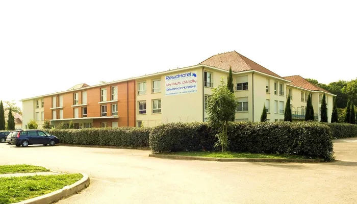 Residhotel Les Hauts d'Andilly - ANDILLY
