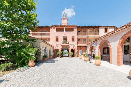 Pierre & Vacances Village Le Rouret - GROSPIERRES