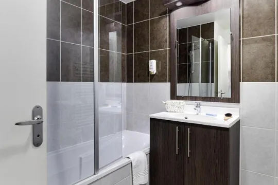 Adagio Aparthotel Access Poitiers - POITIERS