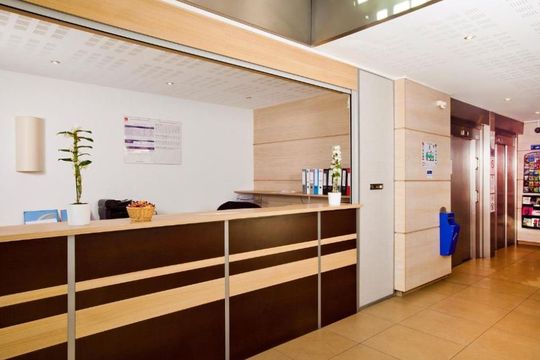 Sejours & Affaires Lille Europe - LILLE