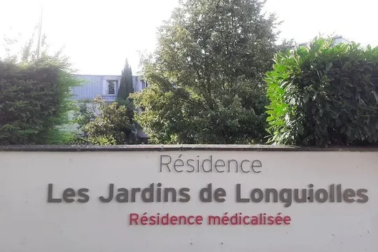 Domusvi Les Jardins de Longuiolles - VAUJOURS