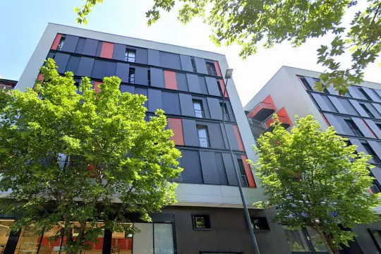 Les Estudines Sarah Bernhardt - ASNIERES SUR SEINE