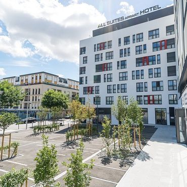 All Suites Choisy le Roi - CHOISY LE ROI