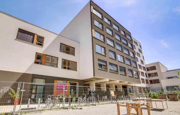 Logifac Kellermann - STRASBOURG