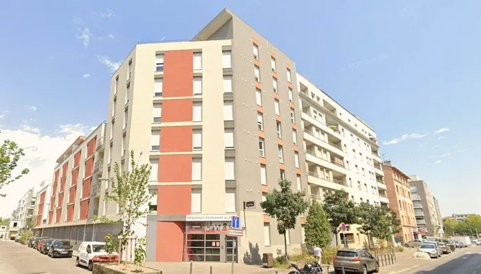 Nomad Campus - Alasia - VILLEURBANNE