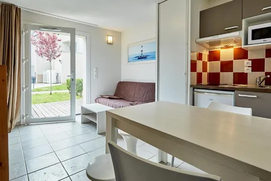 Vacanceole Le Domaine de la Corniche - AUBERVILLE