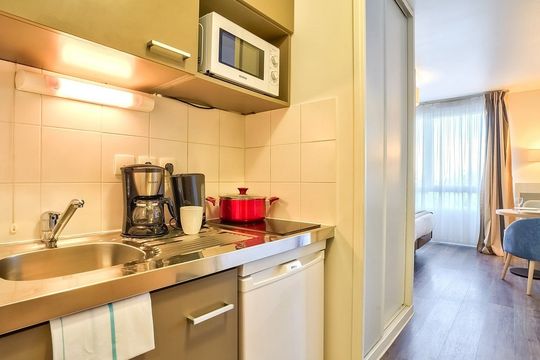 Séjours & Affaires Paris Vitry-sur-Seine - VITRY SUR SEINE