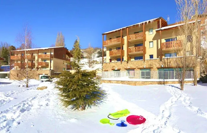 Goélia Les Chalets du Belvédère - FONT-ROMEU-ODEILLO-VIA