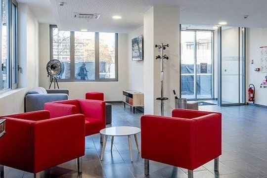 All Suites Study Bordeaux Centre Gare - BORDEAUX