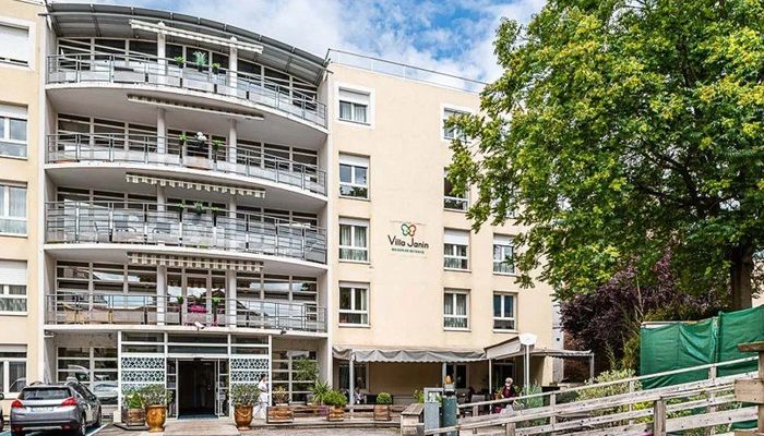 Korian Villa Janin - SAINT ETIENNE