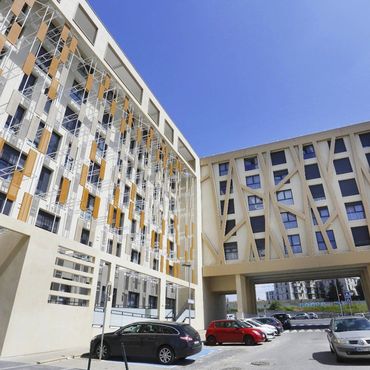 Nemea Appart'Etud Aix Campus 2 - AIX EN PROVENCE