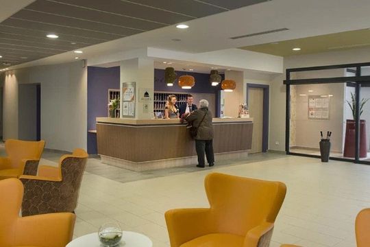 Domitys Le Carillon d'Or - MAUBEUGE