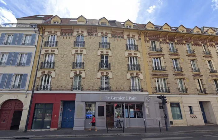 Nexity Studea Vanves Jean Monnet - VANVES