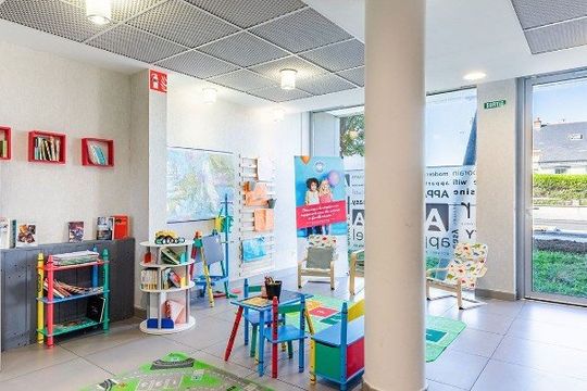 Appart'City Confort Saint-Nazaire Océan - SAINT NAZAIRE