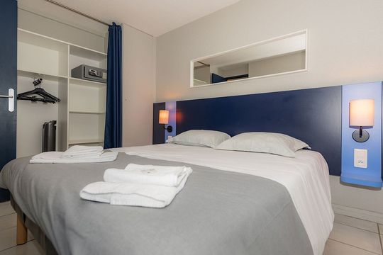 Vacances Bleues Lou Castel - BERRIAS ET CASTELJAU