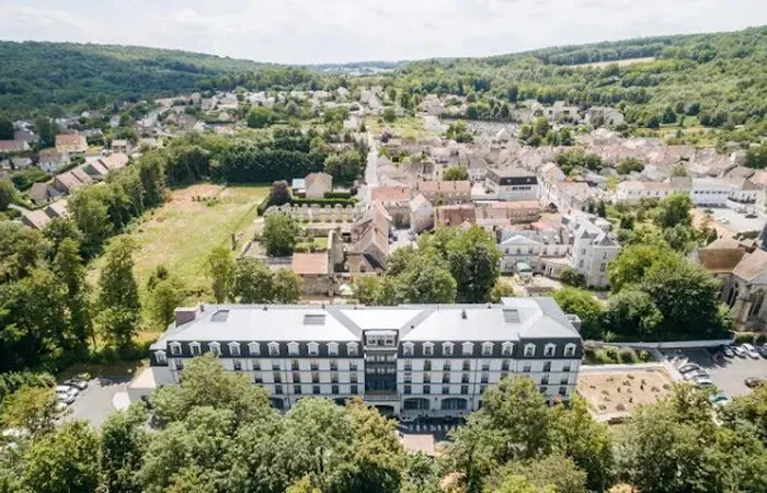 Domusvi Le Chateau de La Source - NOGENT L'ARTAUD
