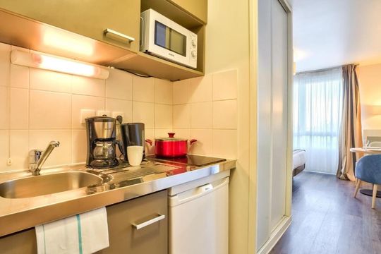 Séjours & Affaires Paris Vitry - VITRY SUR SEINE