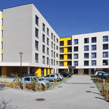Nemea Appart'Etud Caen Beaumois - CAEN