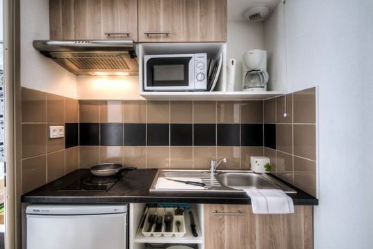 Zenitude Residence Le Maestria - ANTIBES