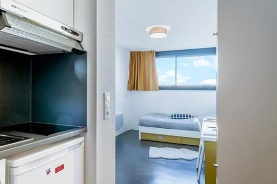 All Suites Study Bordeaux Chartrons - BORDEAUX