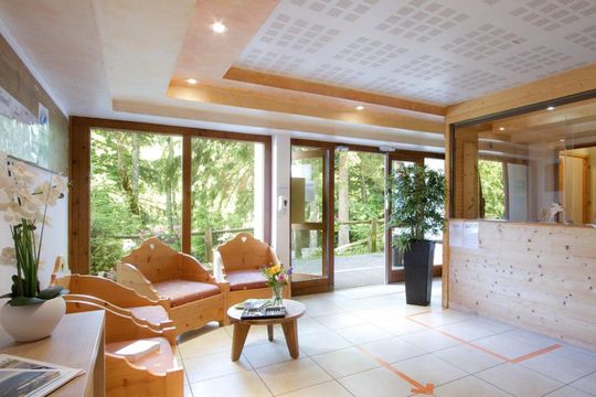 Odalys Référence Residence Le Buet - MORILLON