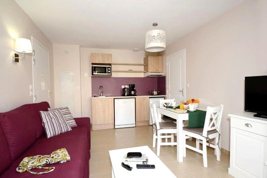 Odalys - Le Mas des Alpilles - PARADOU