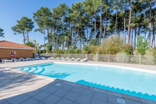 Vacanceole Le Domaine des Grands Lacs - PARENTIS EN BORN