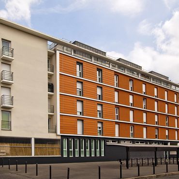 Les Estudines Vitry Pierre Sémard - VITRY SUR SEINE
