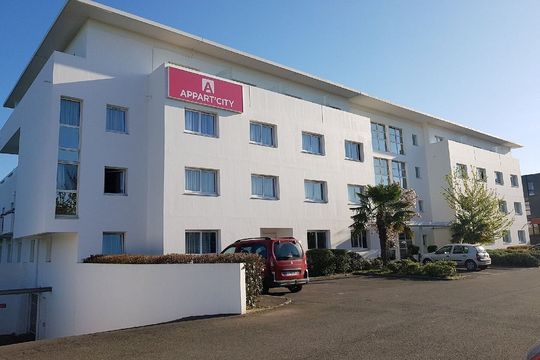 Appart'City Classic Rennes Ouest - RENNES