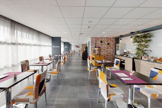 Elithea Alezan Hôtel & Résidence - TOULOUSE