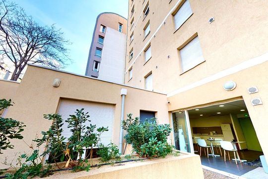 Nexity Studea Marseille Timone - MARSEILLE 10EME ARRONDISSEMENT