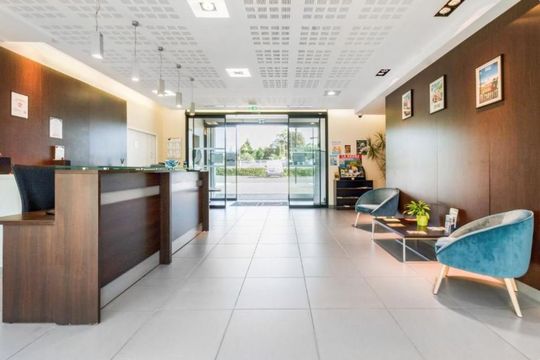 All Suites Appart' Hotel Pau - PAU