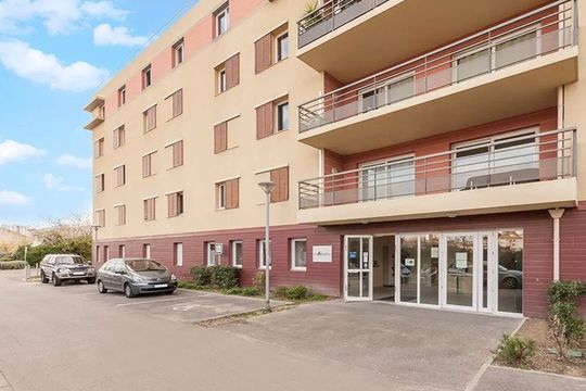 City Residence Marseille - MARSEILLE 12EME ARRONDISSEMENT