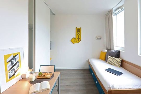Logifac Le Palatino - PARIS 13EME ARRONDISSEMENT