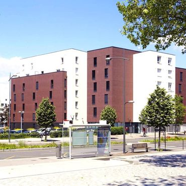 Nemea Appart'Etud Lyon 8 - LYON 8EME ARRONDISSEMENT