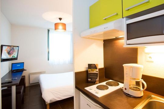 All Suites Bordeaux Lac - BORDEAUX