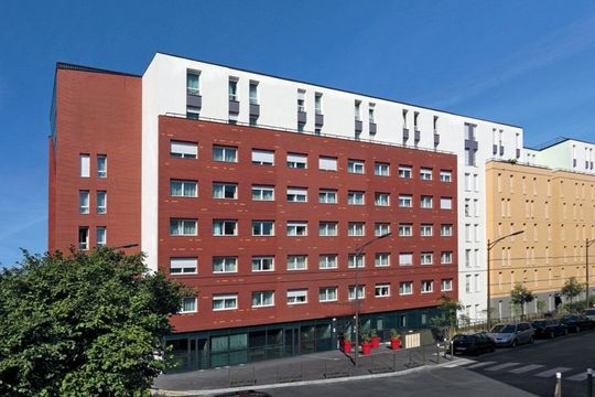Logely Rosny Sous Bois - ROSNY SOUS BOIS