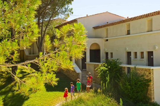 Goelia - Le Domaine du Moulin Blanc - BEAUMETTES