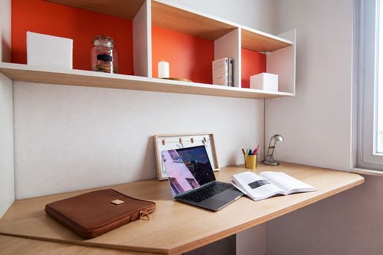 Nomad Campus Gerland Studio 7 - LYON 7EME ARRONDISSEMENT